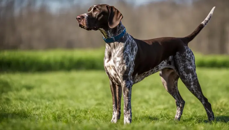Anjing German Shorthaired Pointer: Ciri-ciri & Tips Perawatan